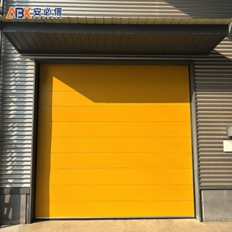 合肥消防提升门