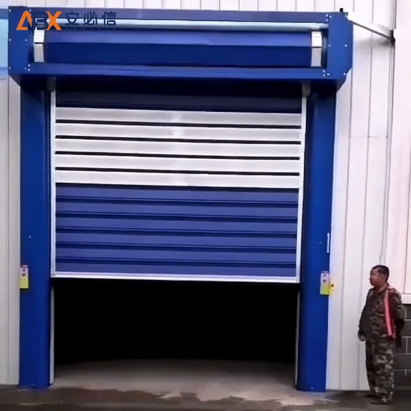合肥洁净室高速门