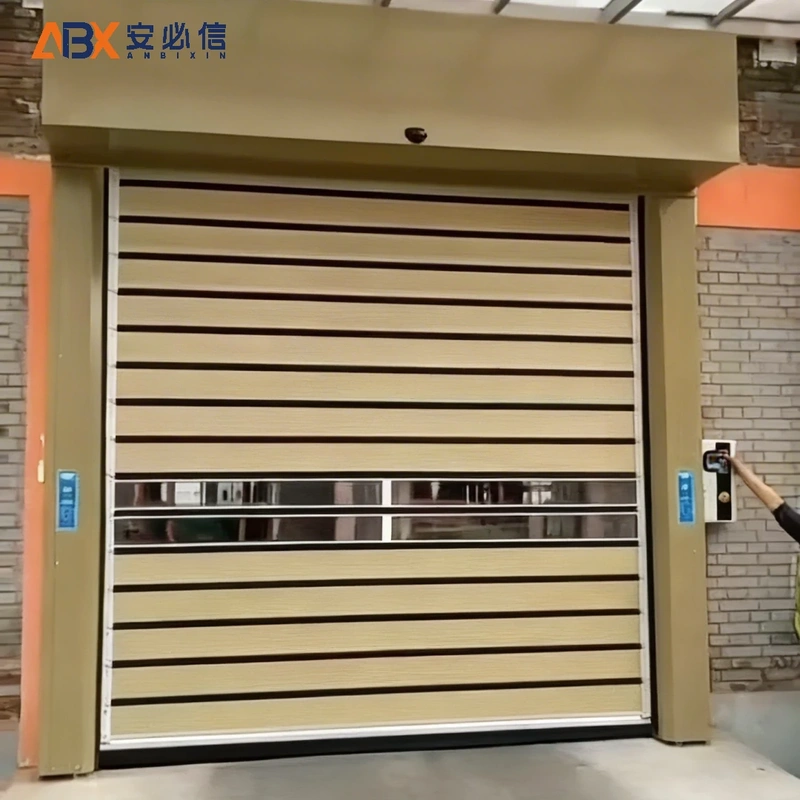 合肥快速卷帘门